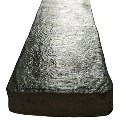 稀土銀 グレー マグネシウムマスター合金 Mg/Al/Zn マグネシウム合金溶融用