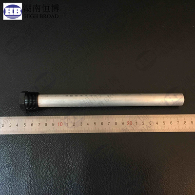 オーダーメイド 暖房 給水器 アノード棒 マグネシウム