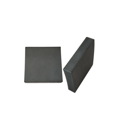 軽量 3.15 G/cm3 黒い防弾板
