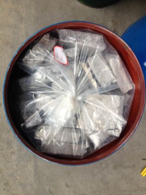 CuZr50 マスター合金 50% ジルコニウム粒精製機 銅合金溶融のための金属間構造