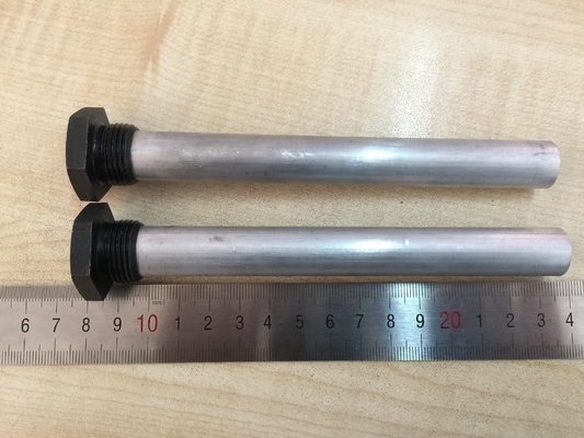 26mm 直径 1 インチ マグネシウムアンード棒 鋼タンクの腐食防止用 az31 az63級
