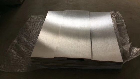 LZ103 マグネシウム合金板 マグネシウムベースの合金 0.5 mm 0.6 mm 0.8 mm