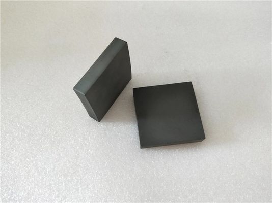 Silicon Carbide Ballistic Tile with NIJ Level III Plus Protection in 150x150x10mm Size