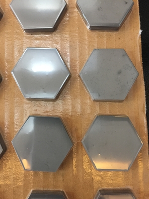 炭化ケイ素の装甲ベストは陶磁器SICの装甲/陶磁器炭化ケイ素の装甲をめっきします