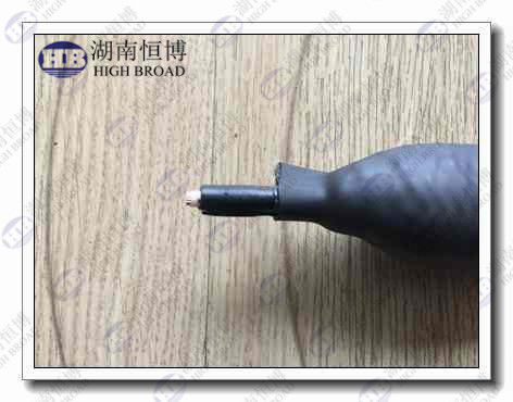 MMO Coated Titanium Mesh Flexible Impressed Current Anode with Iridium-Tantalum Mixed Metal Oxide Coating and Grade 1 Titanium Substrate for 30+ Years Design Life