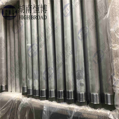 ソーラー温水器用アノードロッド、ネジ山NPT、ASTM B 843-1995 - 温水器タンクの漏れ防止