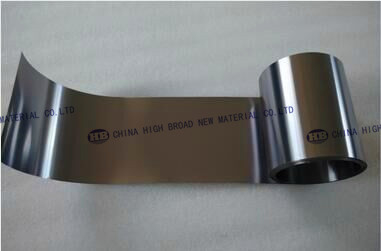AZ31物質的なマグネシウムの合金シート ホイルの厚さ0.1mmのサイズ100MM X1000MX0.1MMT