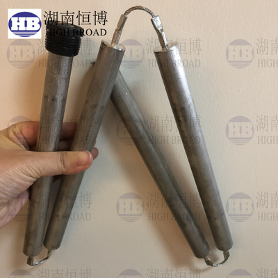 長さ44 アルミアンードFLEX 44 NPT 3/4 ヘクサスチールキャップ付き