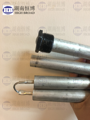 長さ44 アルミアンードFLEX 44 NPT 3/4 ヘクサスチールキャップ付き