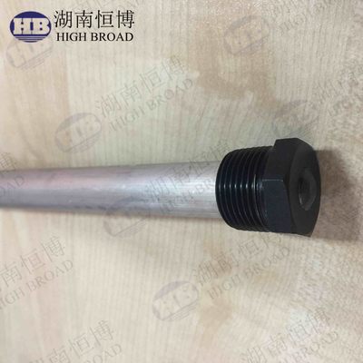 16mm AZ61 マグネシウムアノード棒 優れた耐腐蝕性と耐久性