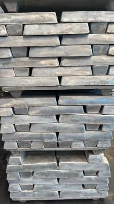 中国 工場 直接供給 マグネシウムインゴット 最高のマグネシウム金属合金インゴット