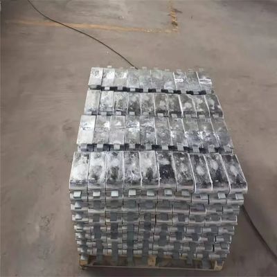 1.7 V の電圧と長寿命のカスタマイズされた電流マグネシウムアノード