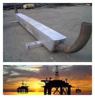 AL ALLOYS コアベンド アルミアンード 耐久性 耐腐蝕性 設計 内部鋼鉄構造 海水に浸透