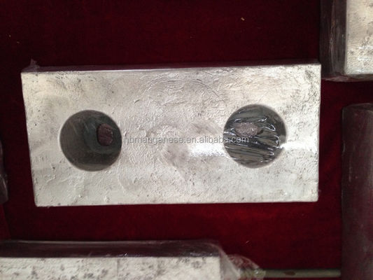 汚れ防止 高容量マグネシウムアノード 犠牲アノード ASTM G97規格