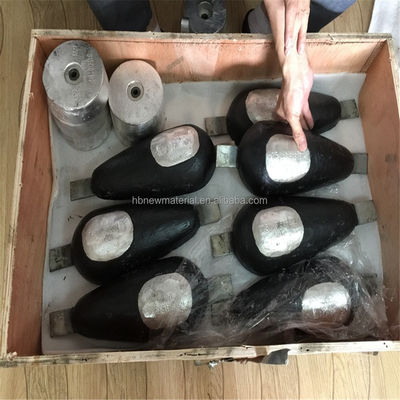 汚れ防止 高容量マグネシウムアノード 犠牲アノード ASTM G97規格