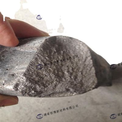 ISO9001:2008認証 アルミニウムニオブ合金顆粒およびインゴット、航空宇宙および医療用途向け