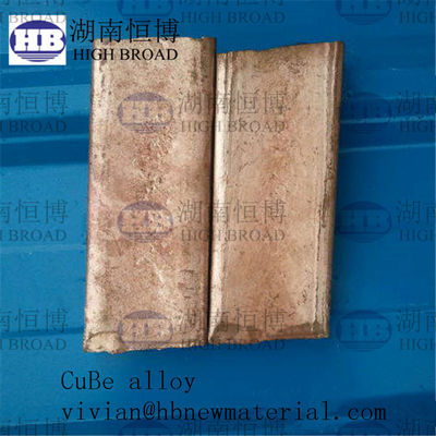 CuSn50 銅亜鉛マスター合金 50% 亜鉛含有量 亜鉛製造用インゴ形