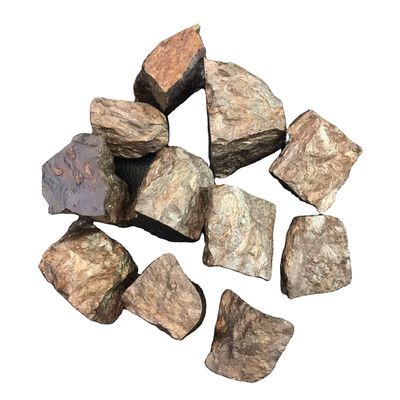 グリース添加剤用途向けインゴット形状のシリコンチタン合金 SiTi5 (シリコン含有量5%)