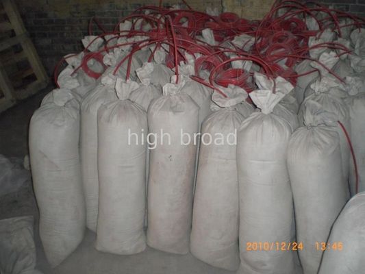 高電位低電位カスタマイズ形状マグネシウム陽極、陰極防食用