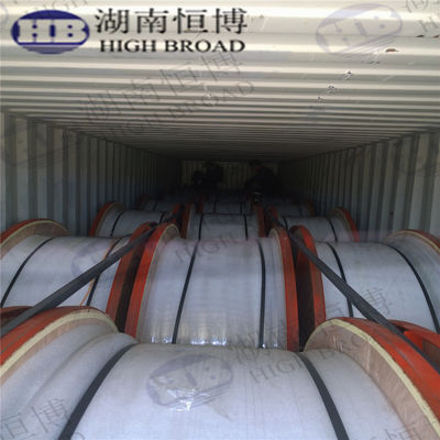 52MA/M の電流出力,1X10MM2,1X16MM2 の横断,地下油タンク用 DIA 38MM の柔軟性のあるアンードとポリマーアンード