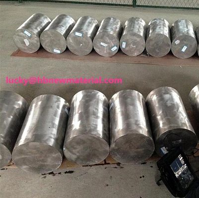 ASTM E8 および ASTM E112 可溶性マグネシウム合金ビレット (マグネシウム希土類元素を含むフラクボール溶解用)