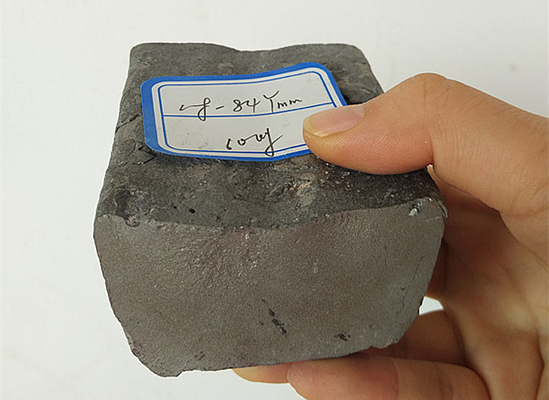 希土類元素のインゴットが付いているMg84Ymmのマグネシウムのイットリウムのマグネシウムのマスター合金