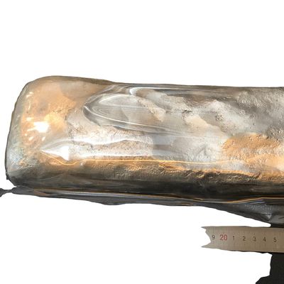 高純度銅ジルコニウムマスターアロイ CuZr40 CuZr50 (Cuバランス) カスタマイズ可能な合金用途向け