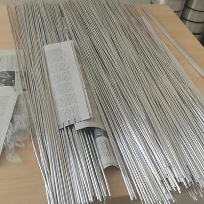 押出マグネシウム合金溶接ワイヤ 1.6mm および 4mm 直径 ISO9001:2008 認証 はんだ接合用