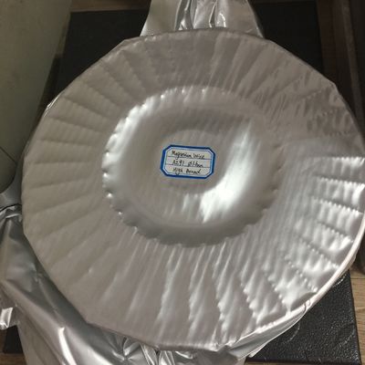 押出マグネシウム合金溶接ワイヤ 1.6mm および 4mm 直径 ISO9001:2008 認証 はんだ接合用