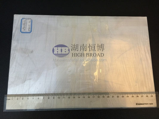 航空宇宙用途向け耐食性軽量マグネシウム合金押出/鋳造板およびシート