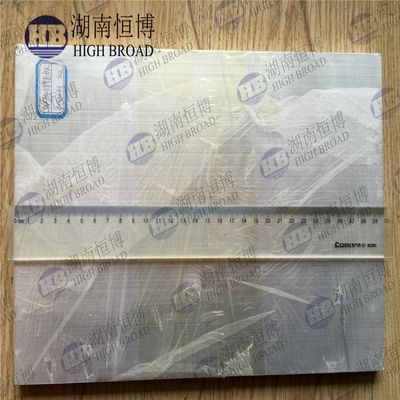 航空宇宙用途向け耐食性軽量マグネシウム合金押出/鋳造板およびシート