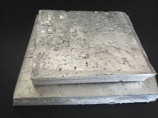 アルミニウムコバルト AlCo10 マスターアロイ 10% Co含有 インゴット（結晶粒微細化用）