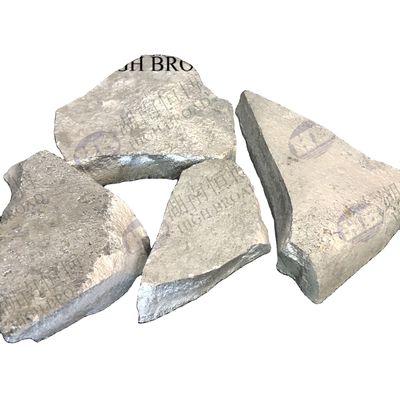 高純度銅マスターアロイインゴット（錫50%含有） 結晶粒微細化および耐食性用