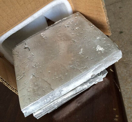 アルシ 50% アルミ・シリコン合金 調整可能な組成のマグネシウム合金用