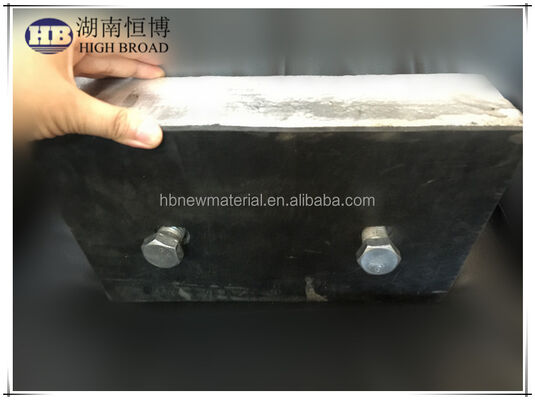 海洋用途とDNV認定カソード保護のためのAl-In-Zn合金とアルミの犠牲アノード