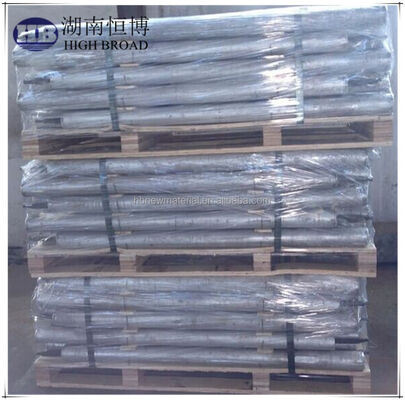 海洋用途とDNV認定カソード保護のためのAl-In-Zn合金とアルミの犠牲アノード