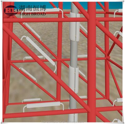 最も売れているマグネシウム アルミウム 亜鉛合金 船舶機器のカソード保護のための鋳型犠牲アノード