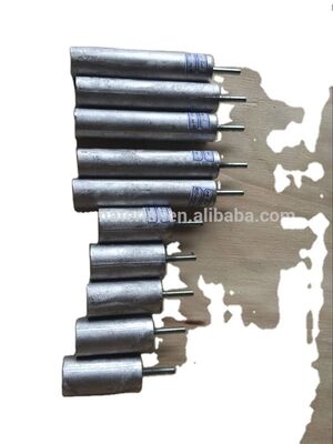 33cm 亜鉛 アルミ合金 マグネシウム アノード棒 給水器の防腐用