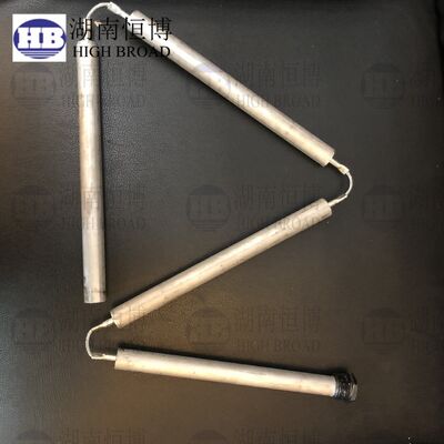 熱ポンプ 兼容 マグネシウムアノード棒 39 インチ 5/8 NPT ハイブリッド電気熱ポンプ 給水器システム