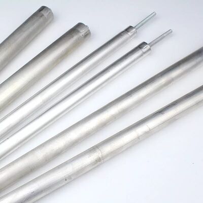 AZ63B マグネシウム犠牲陽極ロッド 44 インチ 3/4 NPT PTFE テープ付き焼き付き防止複合給湯器キット