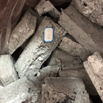 アルミニウムコバルトAlCo5マスターアロイ 5% Co含有 インゴット（結晶粒微細化用）