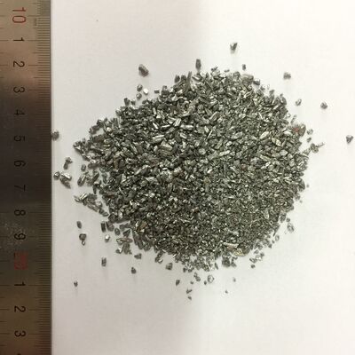 溶融点 610〜625°C マグネシウムマスター合金 マグネシウムMASETER合金から構成 顧客の要求を満たすために設計