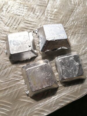 溶解物 マグネシウム・マスター・合金 溶解物 マグネシウム・合金 溶解物 添加物 5%~30% または オーダーメイド