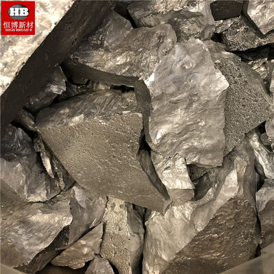 高性能マグネシウム稀土マスター合金 パーソナライズ可能なRE含有量10-30%と二重用途輸出許可