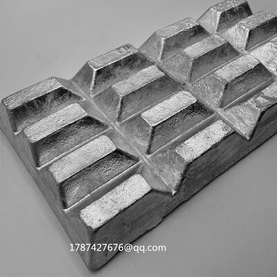 強度機械合金特性用CuZr40銅ジルコニウム合金インゴット