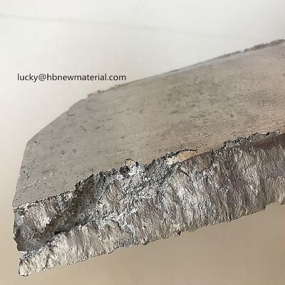 銅ジルコニウムマスター合金 CuZr40 40% ジルコニウム用穀物精製機用 ブロック形
