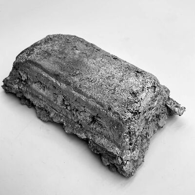 マグネシウムマンガン MgMn10 インゴット