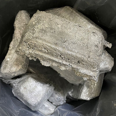 マグネシウムマンガン MgMn10 インゴット