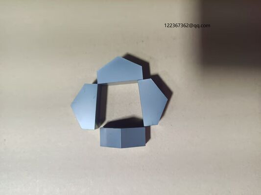 SiC セラミック弾道装甲プレート