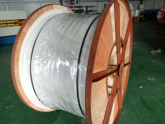 HDD-Rated MMO Flexible Linear Anode with >5kN Continuous Pull, 50m Bend Radius, and Abrasion Resistant Jacket